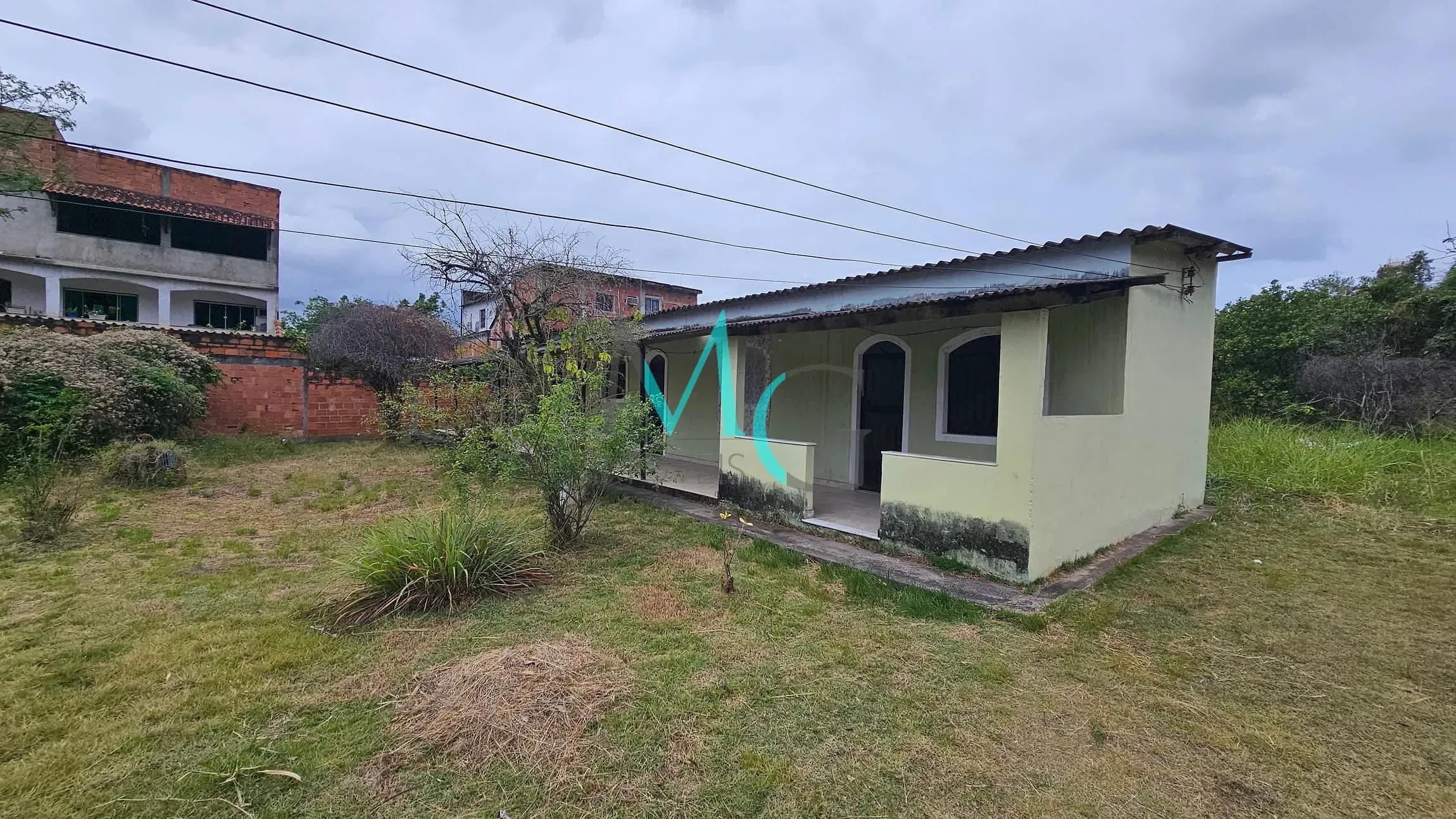 Imagem Terreno 2000m² à venda no bairro Jardim Letícia, em Campo Grande, Rio de Janeiro, RJ