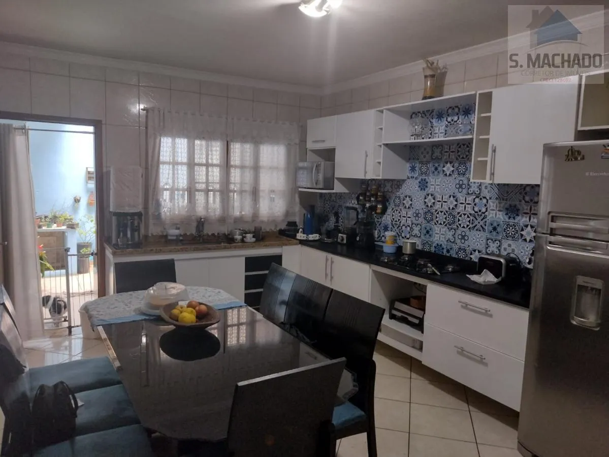 Imagem Sobrado para Venda em Santo André / SP no bairro Jardim Santo Alberto