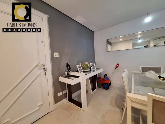 Imagem IMPERDÍVEL! APARTAMENTO VISTA MAR A VENDA NO GONZAGUINHA - SÃO VICENTE