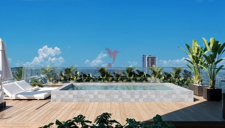 Imagem Studio em Intermares R$ 216.000