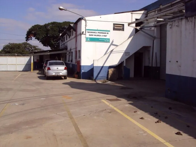 Imagem IMÓVEL INDUSTRIAL EM LOCALIZAÇÃO PRIVILEGIADA DE SOROCABA-SP