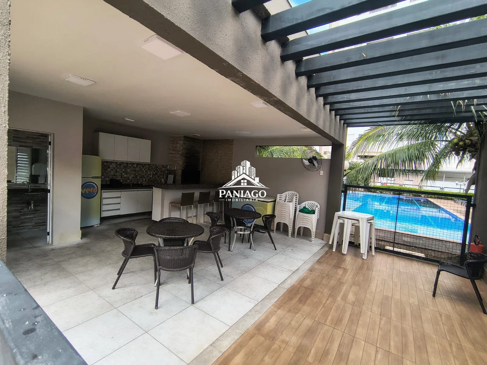 Imagem Apartamento à Venda no Condomínio Vero | 3 Quartos, sendo 1 Suíte