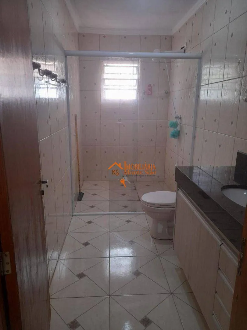 Imagem Sobrado com 6 dormitórios à venda, 525 m² por R$ 600.000,00 - Jardim Cumbica - Guarulhos/SP