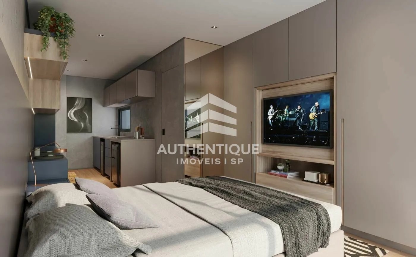 Imagem SP Code Paulista - Apartamento à venda em São Paulo/SP
