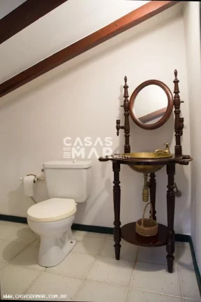 Imagem Casa Frente Mar para Venda em Armação dos Búzios / RJ no bairro Manguinhos