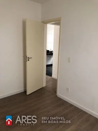 Imagem Apartamento com 2 dormitórios à venda, 46 m² por R$ 167.000,00 - Residencial Parque Alabama - Americana/SP