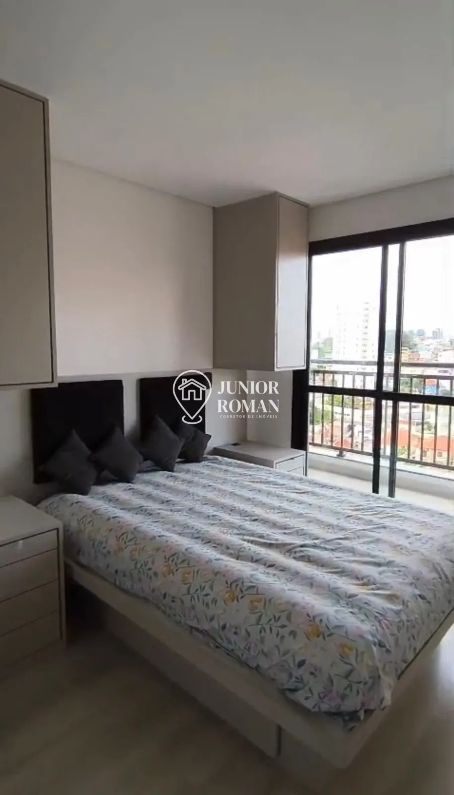 Foto do imóvel APTO NOVO MOBILIADO l 2 DORM l SACADA GOURMET l LAZER COMPLETO