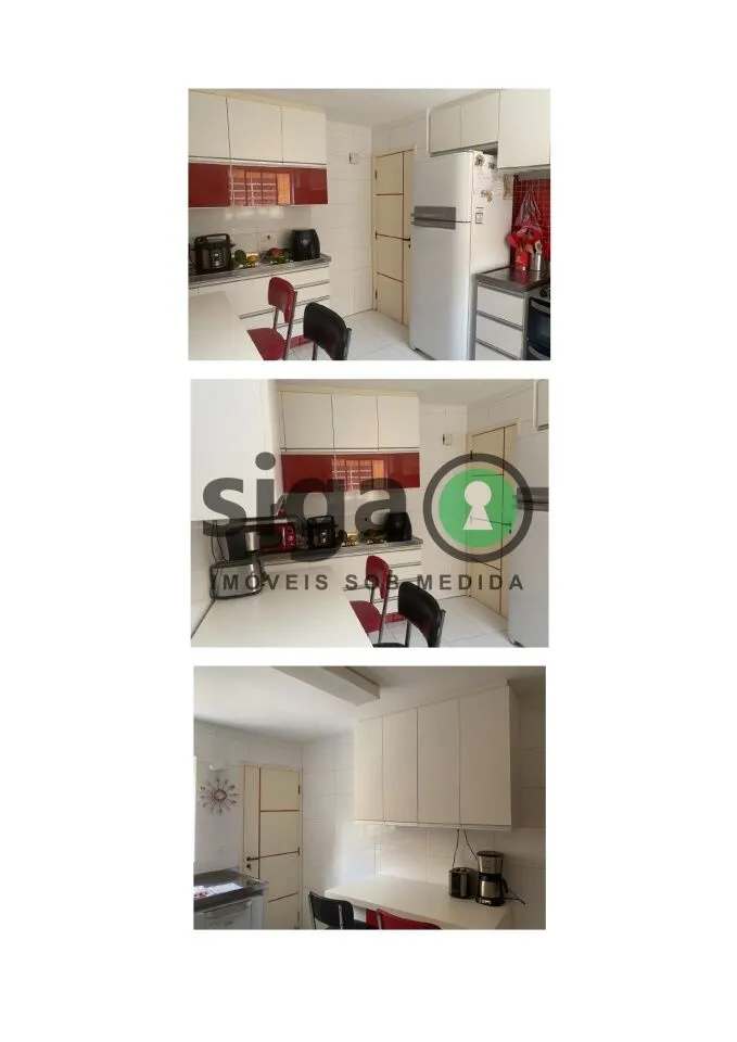 Imagem CASA REFORMADA À VENDA 185M² 3 DORMITÓRIOS SUÍTE EDÍCULA