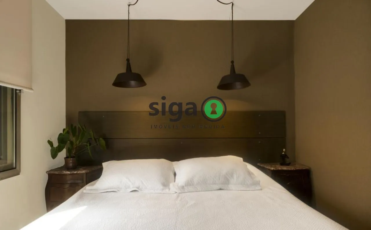 Imagem Apartamento para venda e locação, 3 Quartos, 2 Vagas, 105m², Jardins-SP
