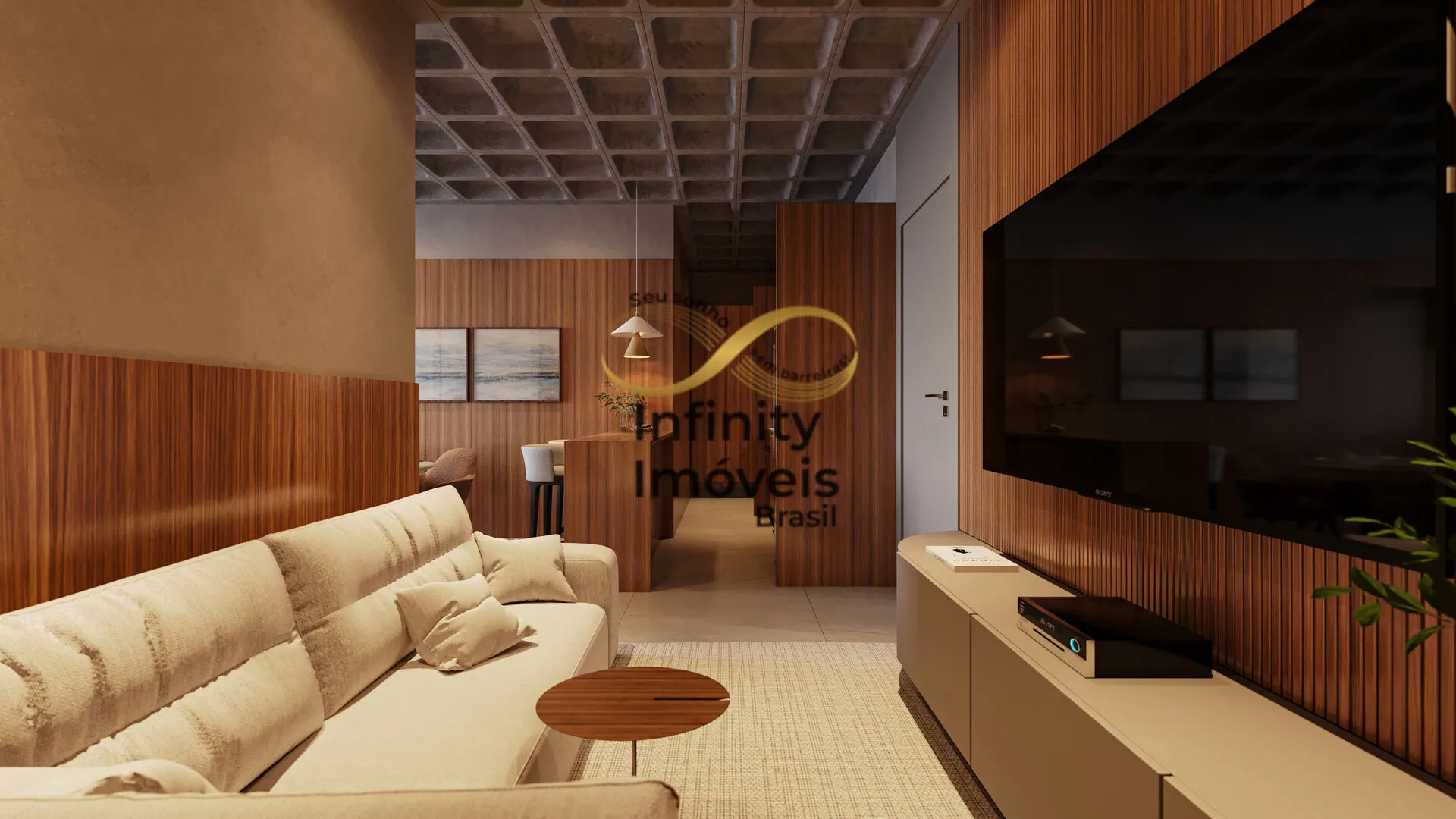 Imagem CENTAURO HOME E LOFTS - Apartamento à venda no bairro Santa Lúcia - Belo Horizonte/MG