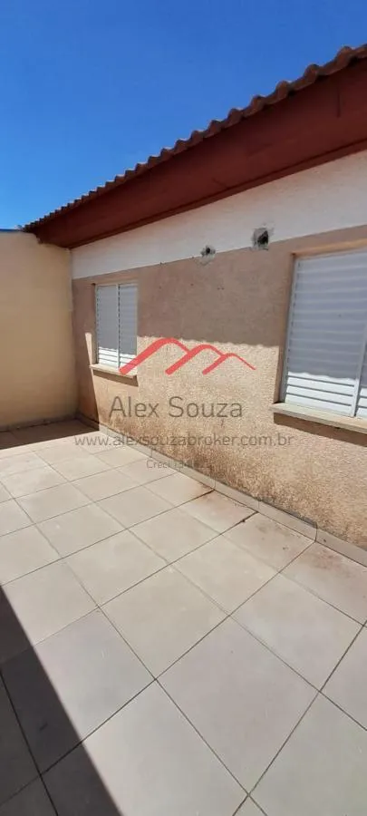 Imagem Casa em Condomínio para Venda em Sumaré, Loteamento Residencial Viva Vista, 2 dormitórios, 1 banheiro, 2 vagas