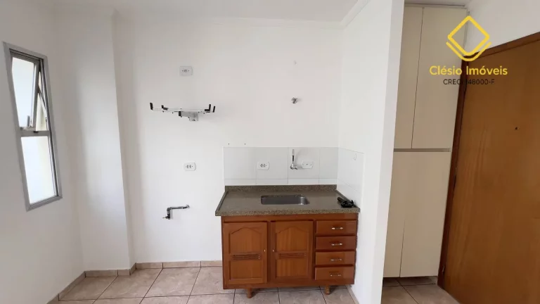 Imagem Apartamento à venda 1 Dormitório | 1 Vaga na garagem na Bela Vista