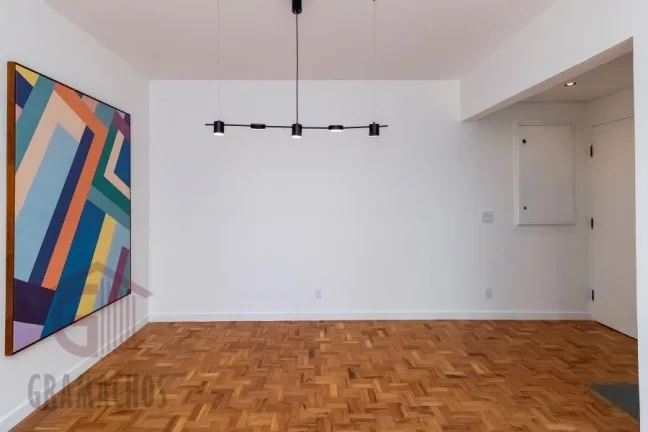 Imagem Apartamento à Venda 100m² na Alameda Joaquim Eugênio de Lima | Jardim Paulista