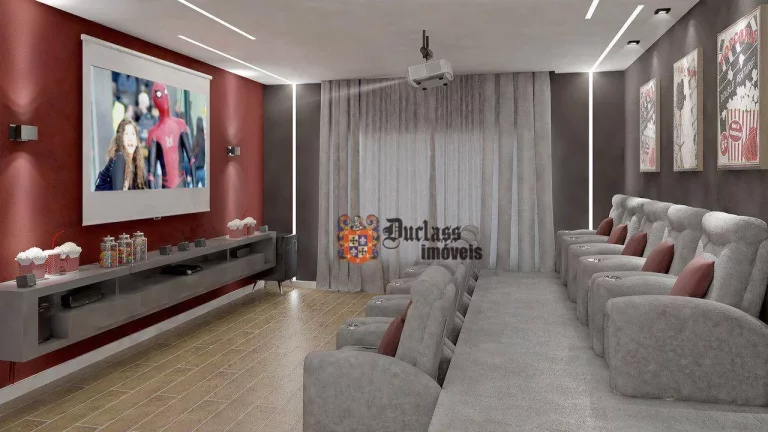 Imagem Apartamento com 2 dormitórios à venda, 79,61 m² a partir de R$ 636.880,00 - Jardim Virginia - Guarujá/SP