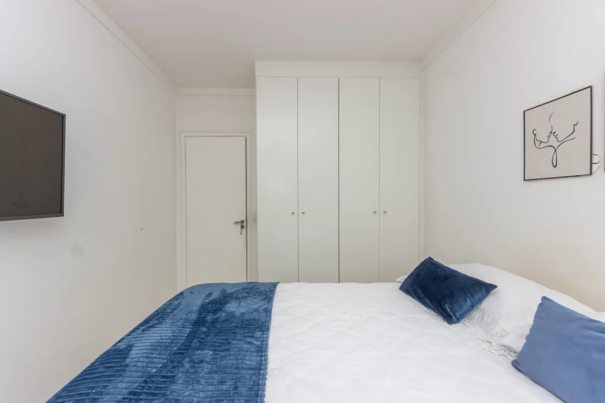 Imagem Apartamento para venda em Bela Vista com 1 quarto, 44m2