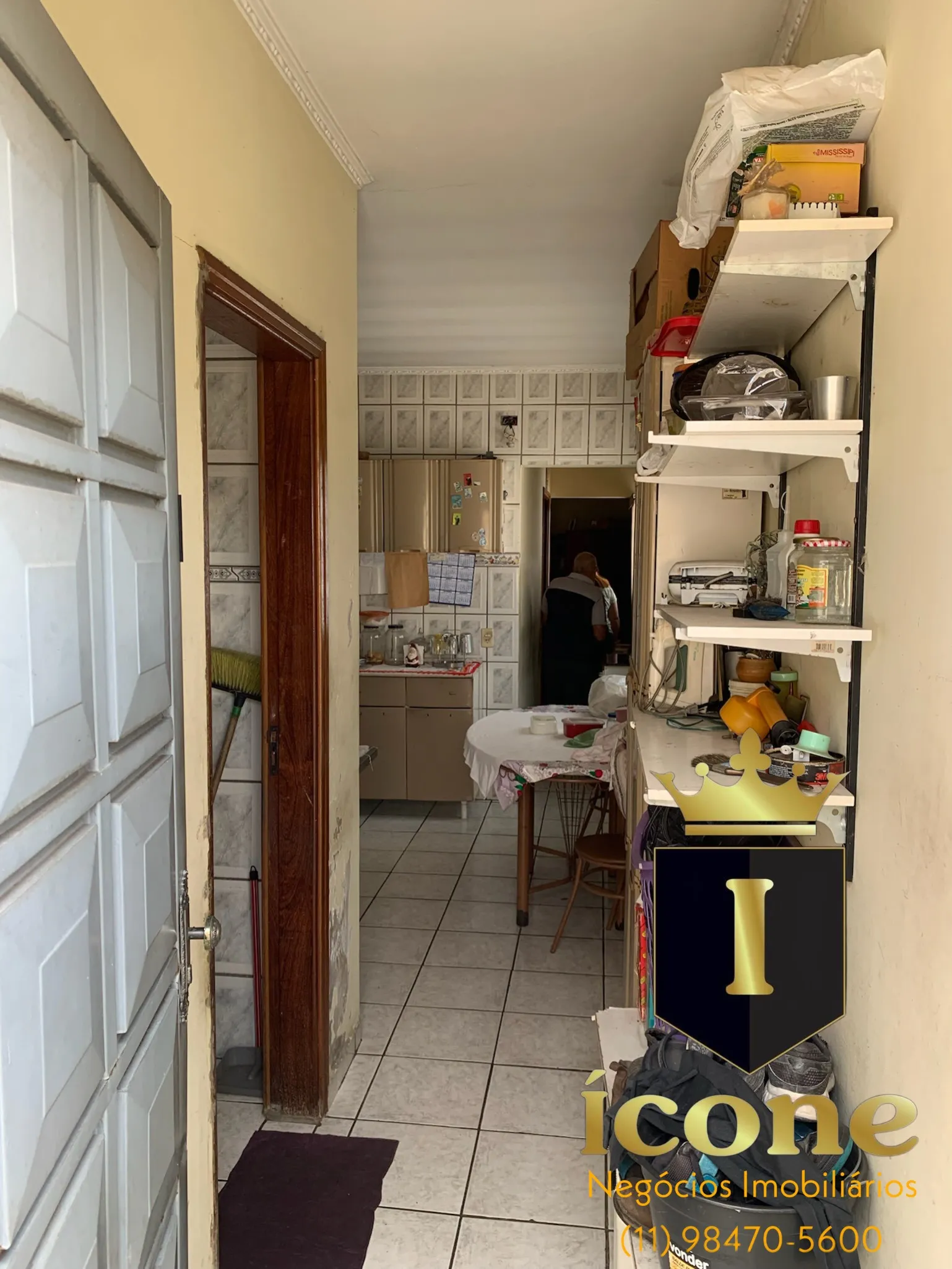 Imagem Sobrado com Sala Comercial no Centro de Sorocaba