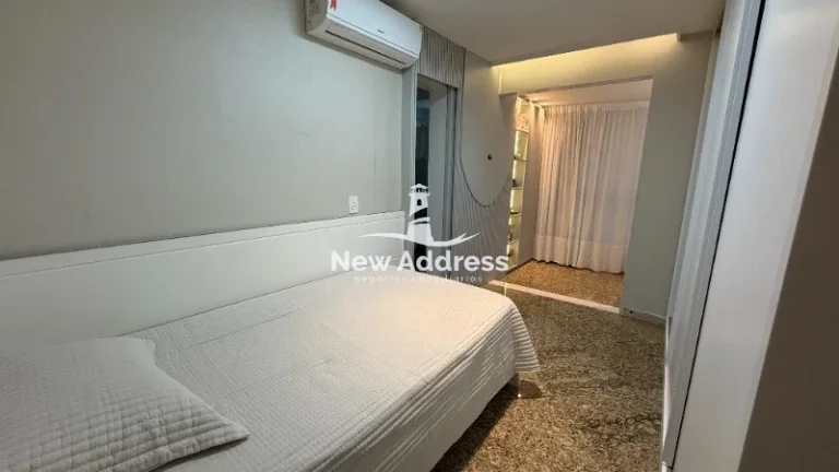 Imagem Apartamento de Luxo na Praia da Costa com 4 Quartos e 4 Suítes Vila Velha-ES - 270m² Imperdível!