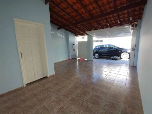 Imagem Casa com 3 dormitórios para alugar, 110 m² por R$ 2.230,00/mês - Vila Cruzeiro - Itatiba/SP