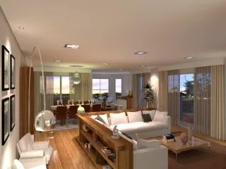 Imagem Apartamento de Luxo à Venda no Condomínio Green Residence Santo André - 5 quartos, 5 suítes, 6 banheiros, 5 vagas, 327m².