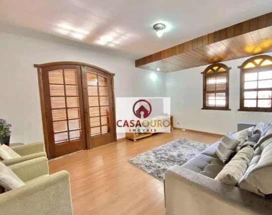 Imagem Casa com 6 quartos à venda, 450 m² - Mangabeiras - Belo Horizonte/MG
