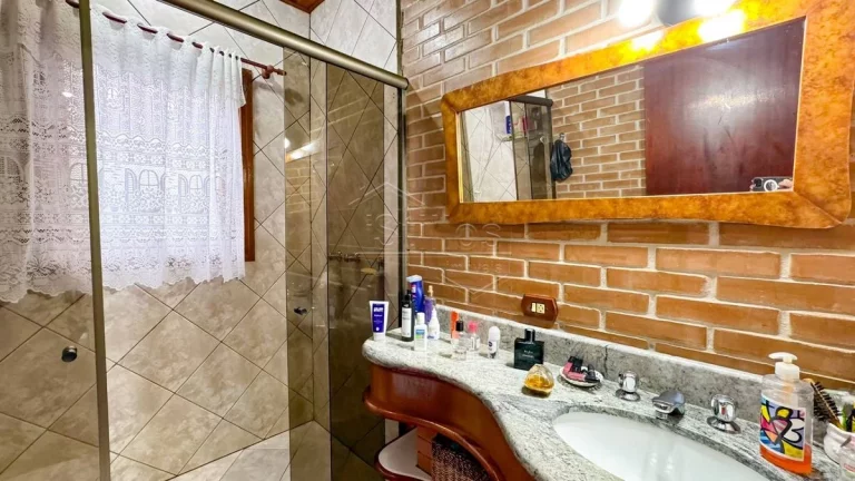 Imagem Casa de condomínio em Campos do Jordão