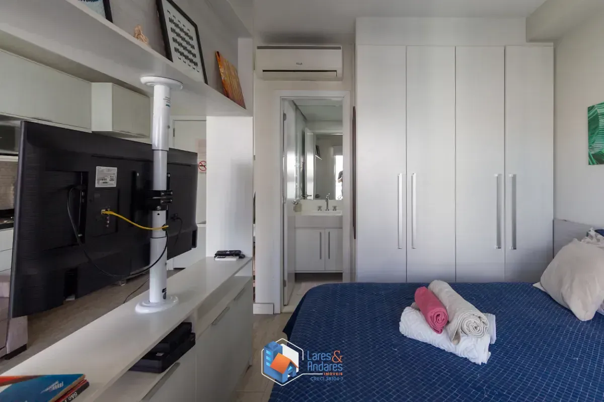 Imagem Studio para venda em Barra Funda com 1 quarto, 33m²