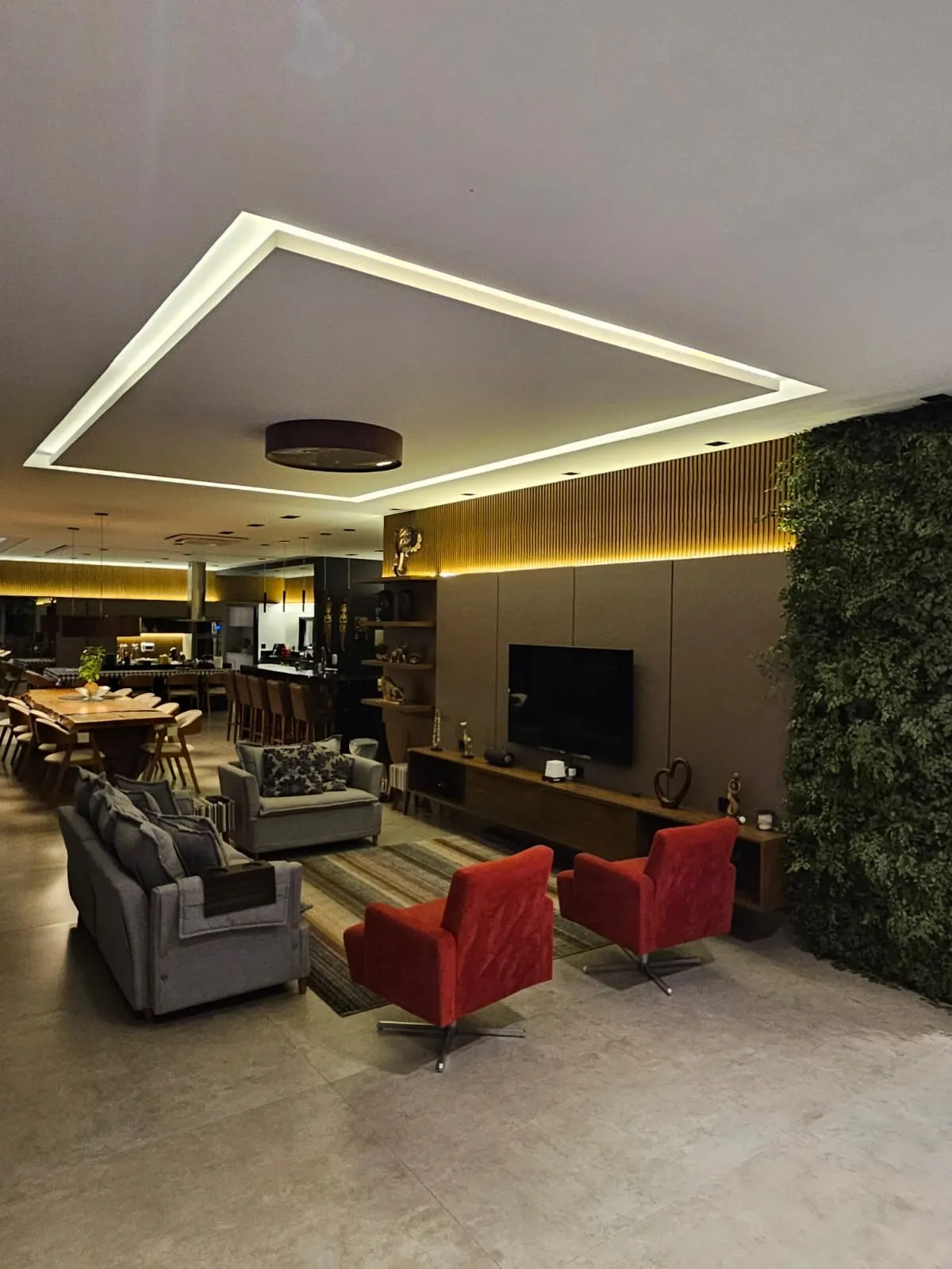 Imagem Sobrado mobiliado e decorada de 787m², Localizado no Residencial Saint Patrick em Sorocaba/SP!