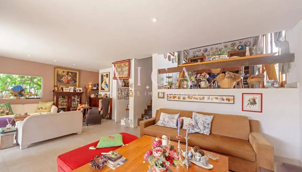Imagem Casa 320m² 3 dormitórios 3 vagas venda R$ 2.899.000,00 - Alphaville/SP