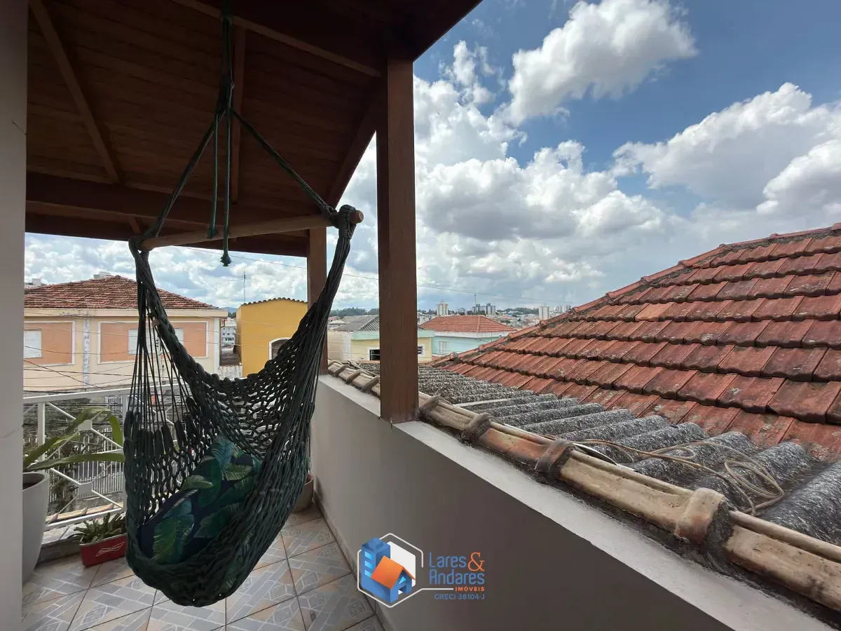 Imagem Sobrado para venda em Jardim Paraíso com 4 quartos, sendo 2 suítes, 230m²