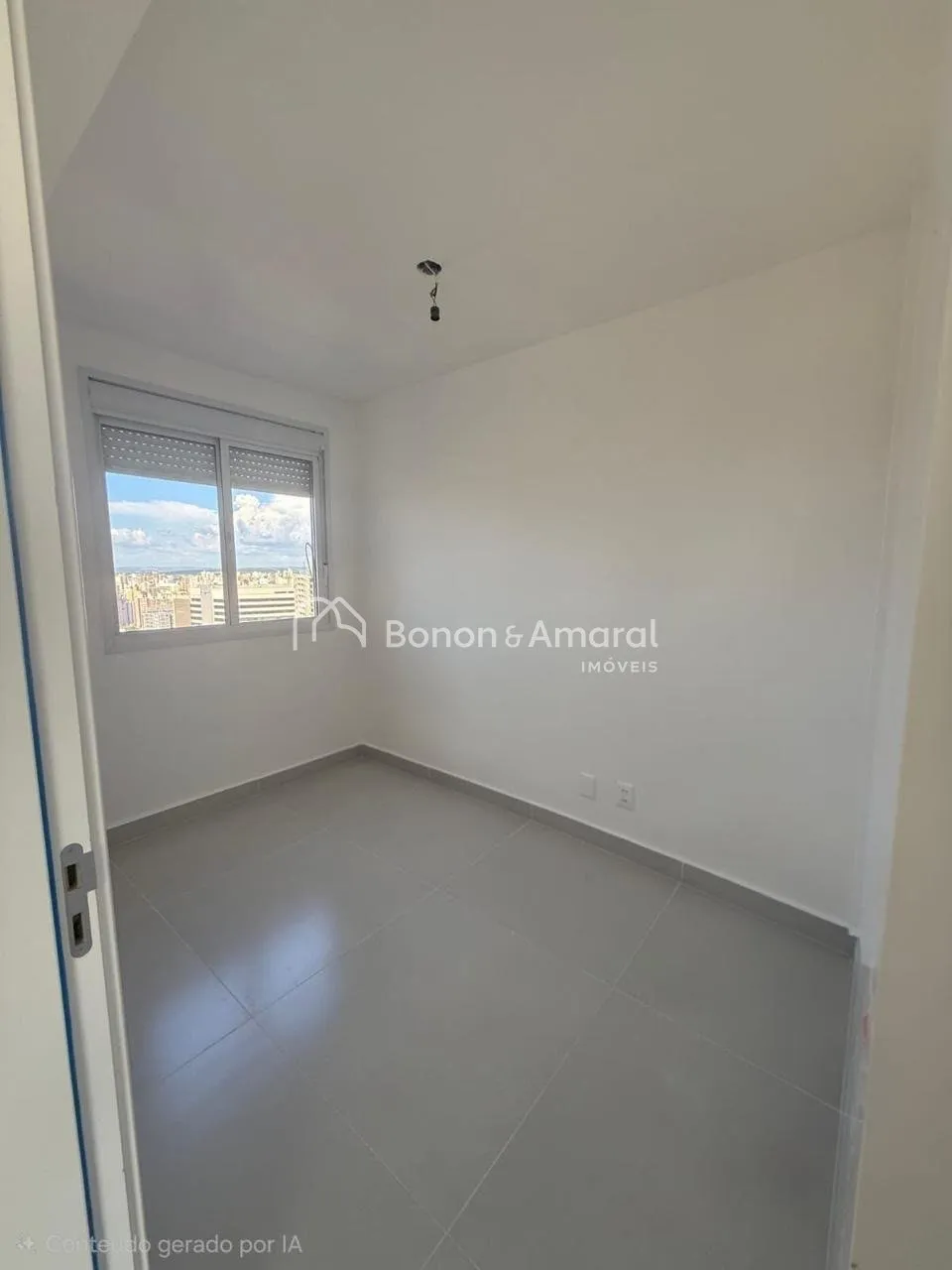 Imagem Apartamento à venda no Living Blend no Bairro Bonfim em Campinas SP
