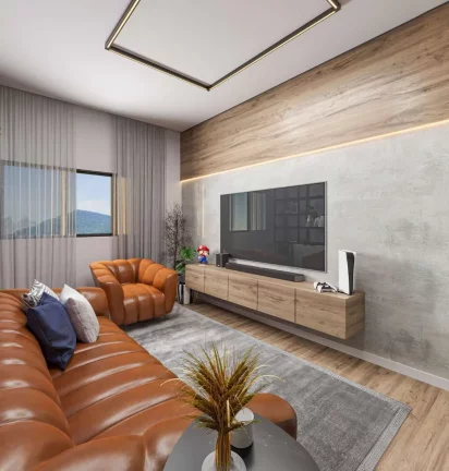 Imagem Apartamento à venda em Porto Belo, Jardim Dourado, com 2 quartos, 64,55m2