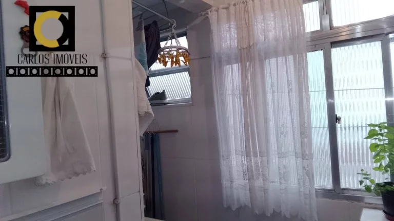 Imagem Apartamento de 1 quarto, a venda no José Menino - Santos