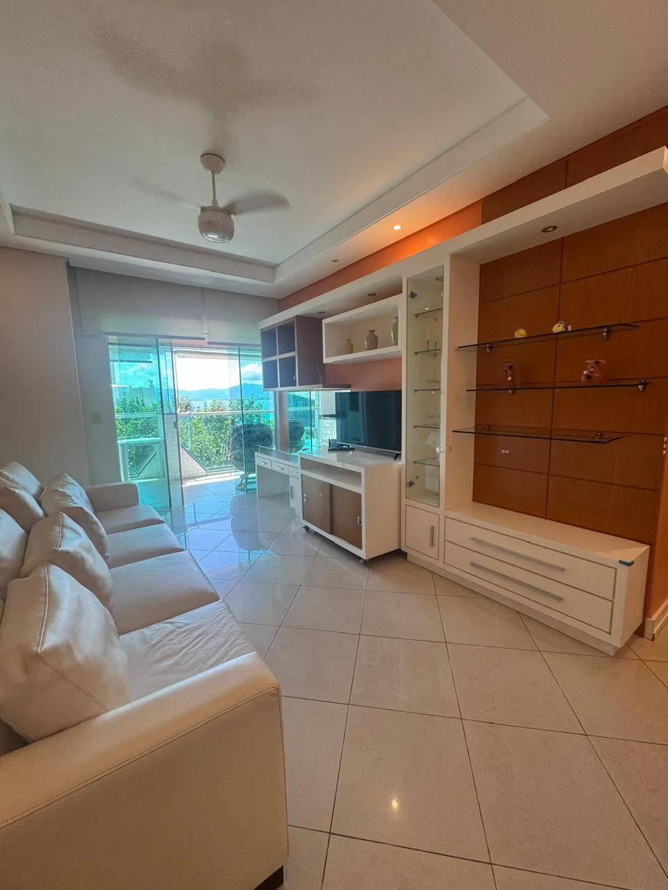 Imagem Apartamento pé na areia Canasvieiras