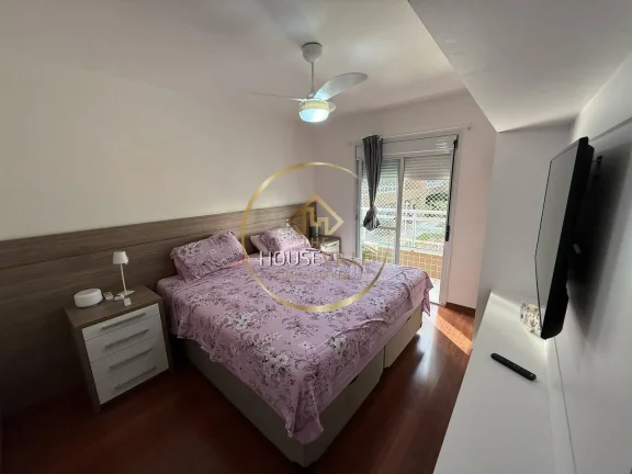 Imagem Apartamento 4 Dormitórios (3 Suítes), Grand Club, Vila Ema, Sjc.