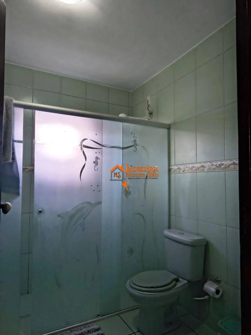 Imagem Sobrado à venda, 212 m² por R$ 741.999,00 - Vila Nova Bonsucesso - Guarulhos/SP