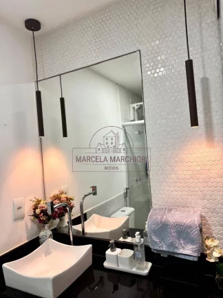 Imagem 3 quartos ,suite, montado e decorado,