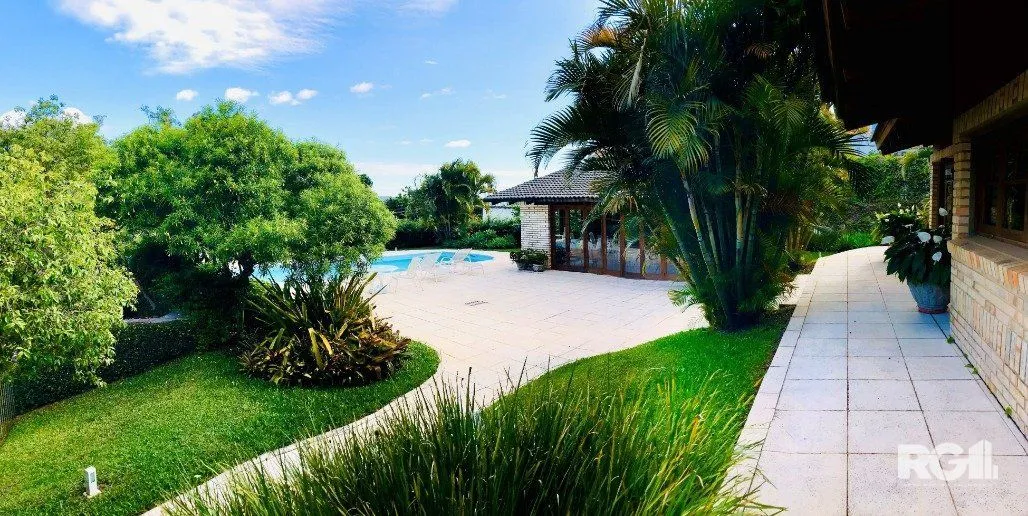 Imagem Casa de Condomínio em Cavalhada