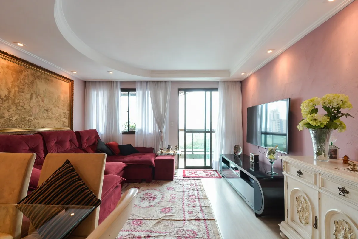 Foto do imóvel Apartamento para venda em Mooca com 3 quartos, sendo 1 suíte, 120m2