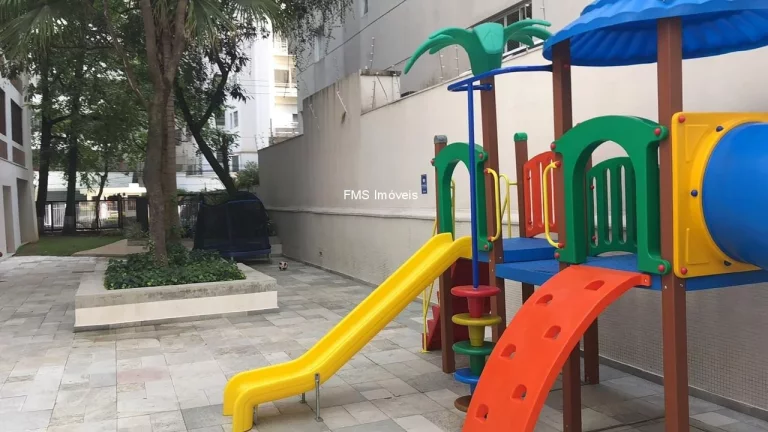 Imagem Apartamento de Luxo com 4 Quartos e 4 Suítes em Santa Cecilia, São Paulo-SP!
