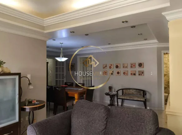 Imagem Apartamento 4 dormitórios, Edificio London Palace, Sjc.