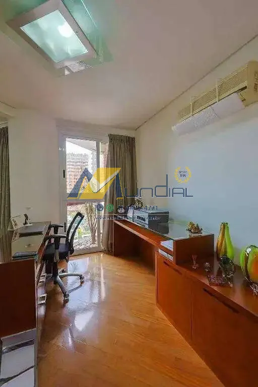 Imagem Apartamento de Alto Padrão à Venda no Bairro Jardim- Santo André/SP