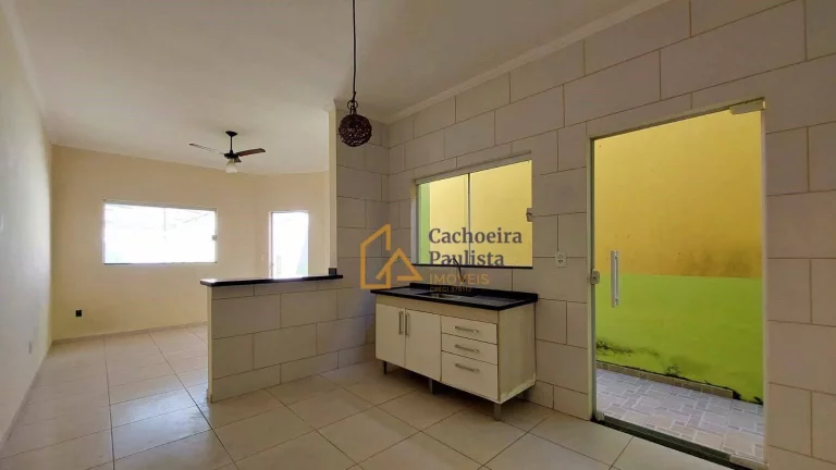 Imagem Casa com 2 dormitórios à venda - Jardim Europa - Cachoeira Paulista/SP