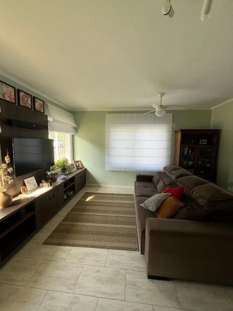 Imagem Sobrado com vista para o Rio, 3 quartos, suite, pátio - Guarujá