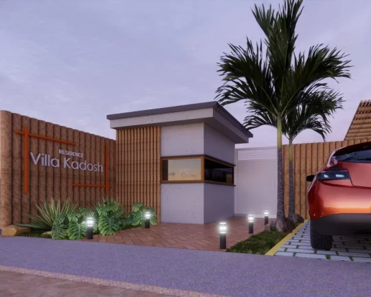Imagem Villa Kadosh