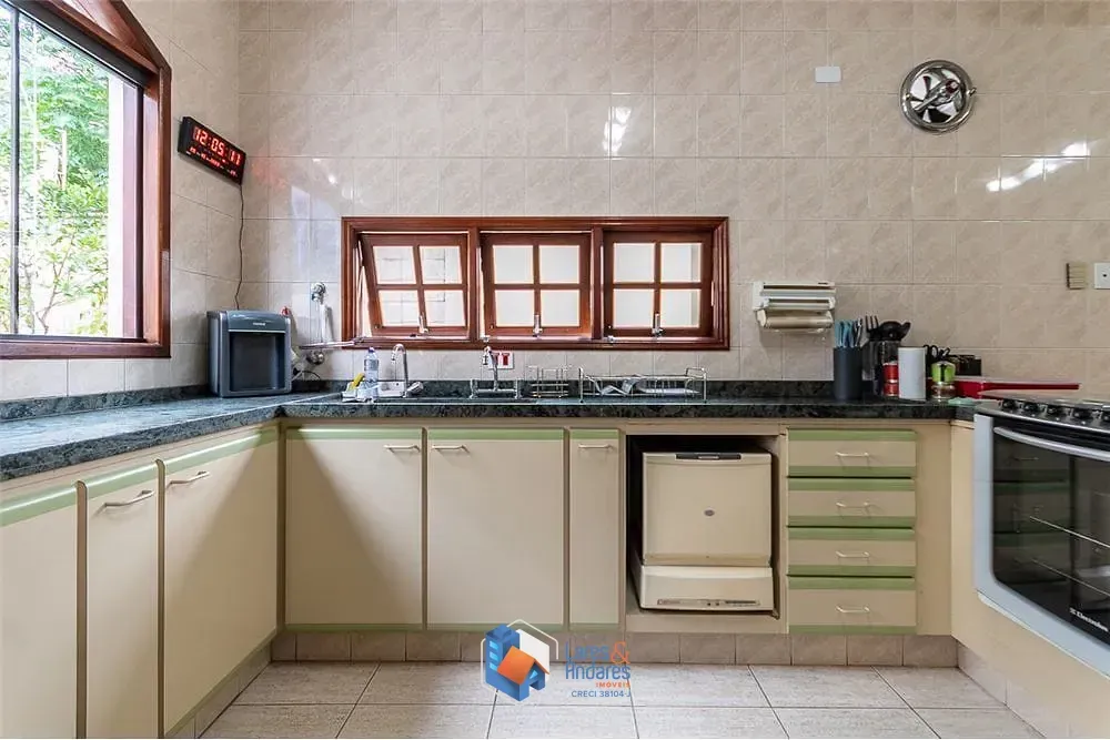 Imagem Casa em Condomínio à venda 5 Quartos 4 Suites 4 Vagas 450M² Morumbi São Paulo - SP