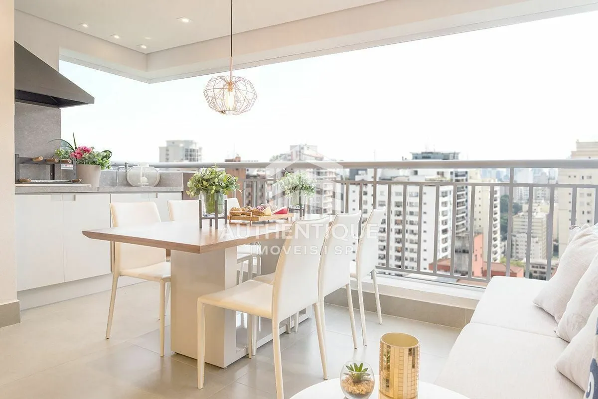 Imagem LE QUARTIER SANTO ANDRE - Apartamento no Centro de Santo André à venda