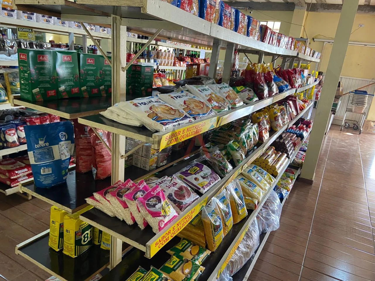 Imagem Ponto Comercial para Supermercado  Estrutura Pronta com inclusao de Luvas