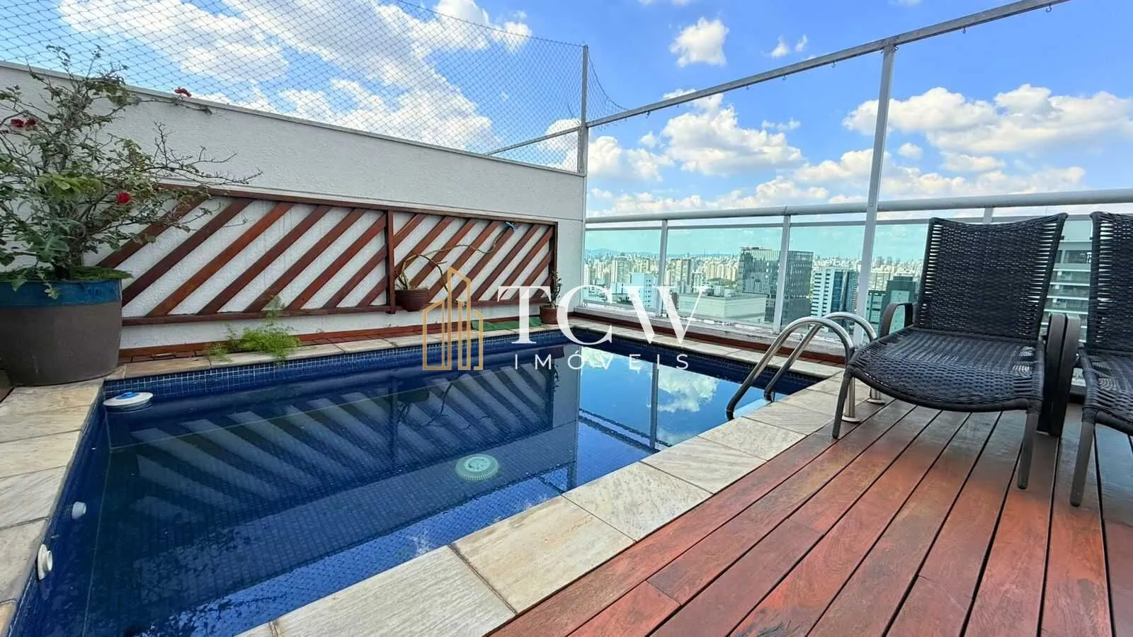 Imagem Cobertura Duplex à venda no Campo Belo, Sky Campo Belo