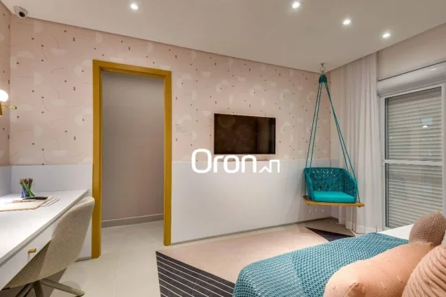 Imagem Apartamento à venda, 116 m² por R$ 1.070.000,00 - Setor Nova Suiça - Goiânia/GO