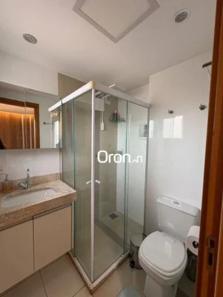 Imagem Apartamento à venda, 77 m² por R$ 650.000,00 - Setor Oeste - Goiânia/GO